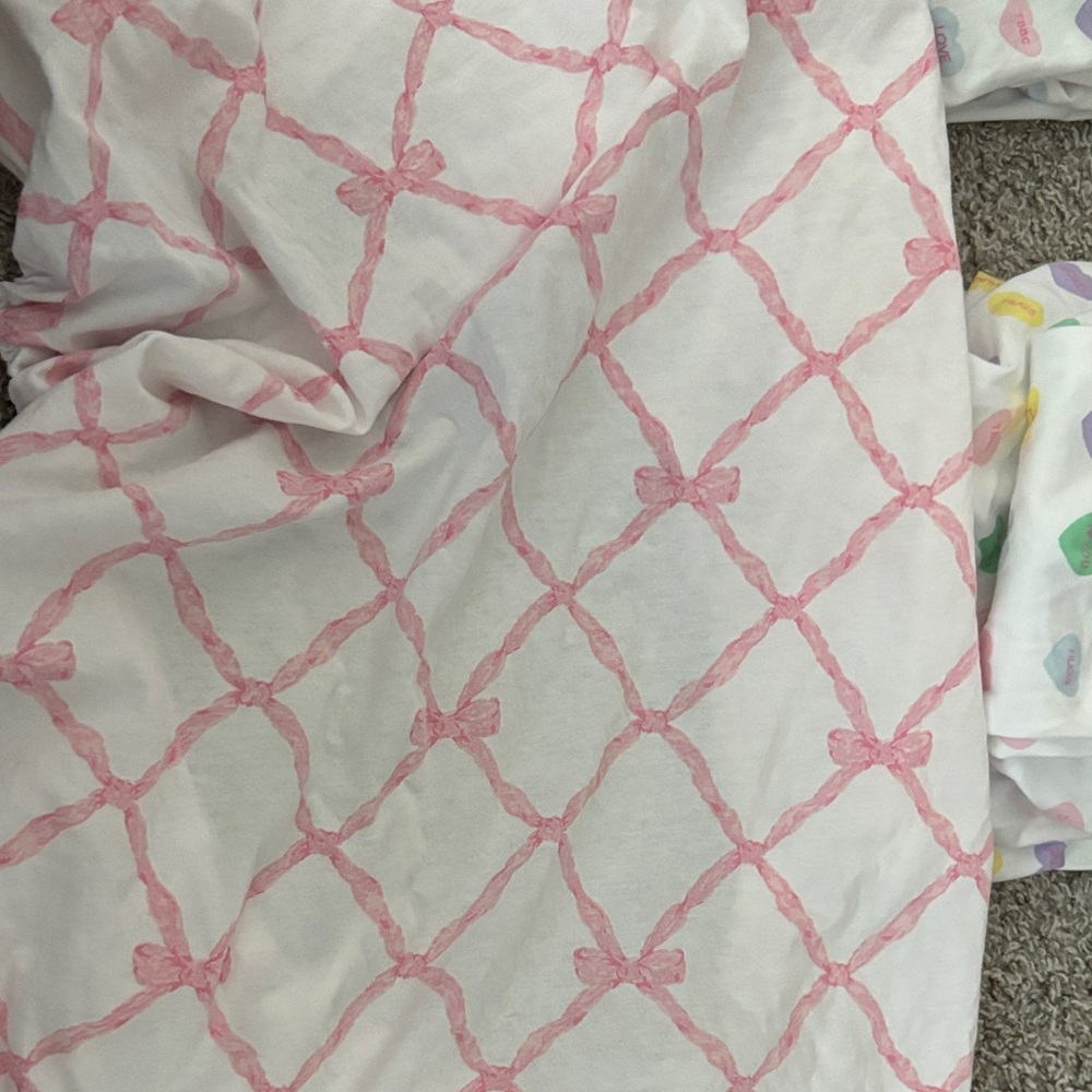 Beaufort Bonnet changing pad cover